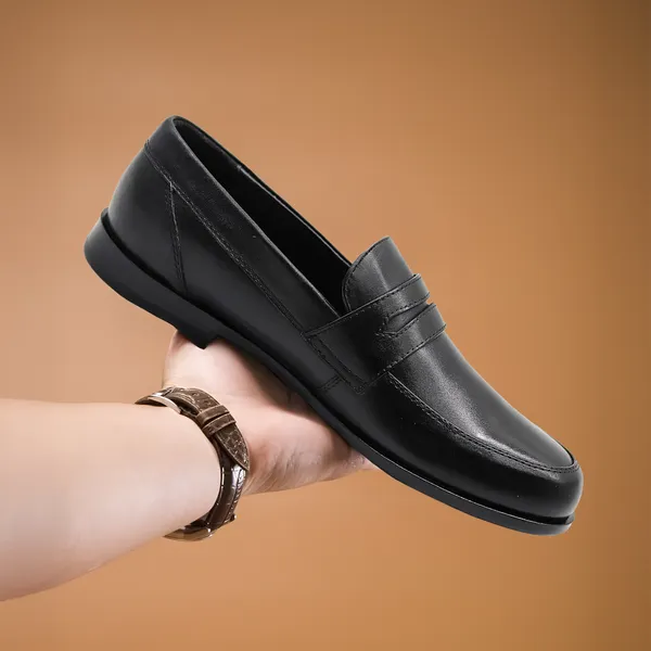 Black,_Classic_Penny_Loafer,_Mens