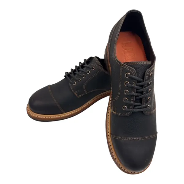 Dark_Brown,_Goodyear_Welted_Shoe,_Leather,_Men's