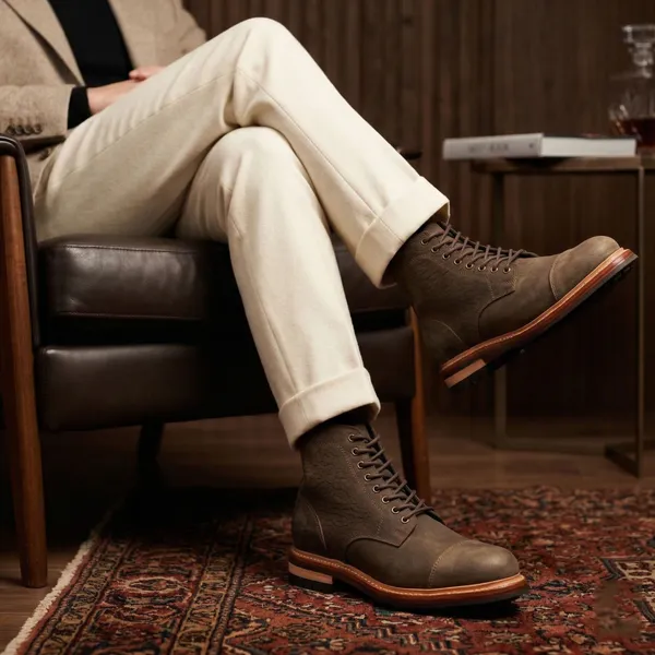 Brown_Leather,_Goodyear_Welted_Boot,_For_Men