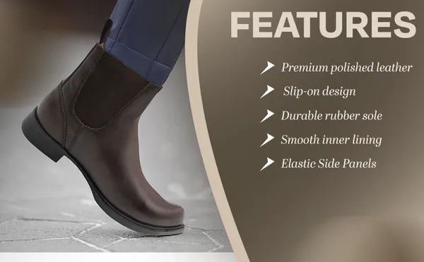 Cemented_Blake_Stitched_Brown_Leather_Boot_For_Men