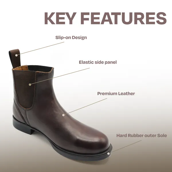 Cemented_Blake_Stitched_Brown_Leather_Boot_For_Men