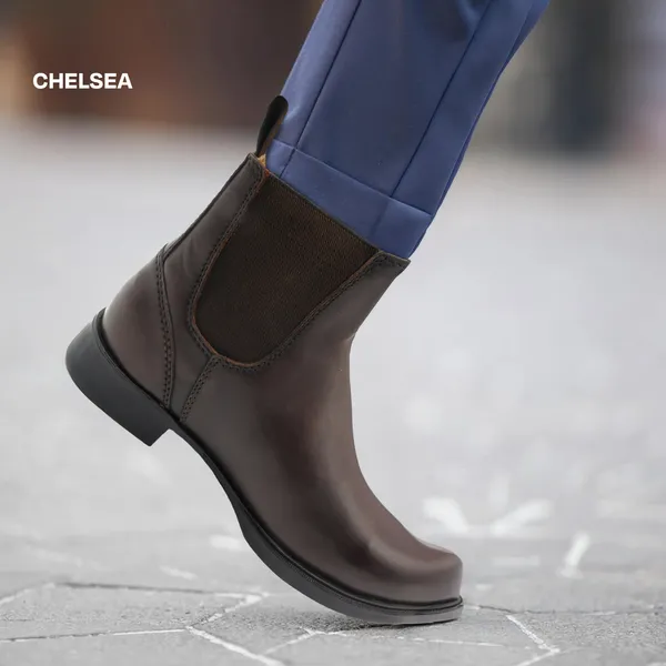 Cemented_Blake_Stitched_Brown_Leather_Boot_For_Men