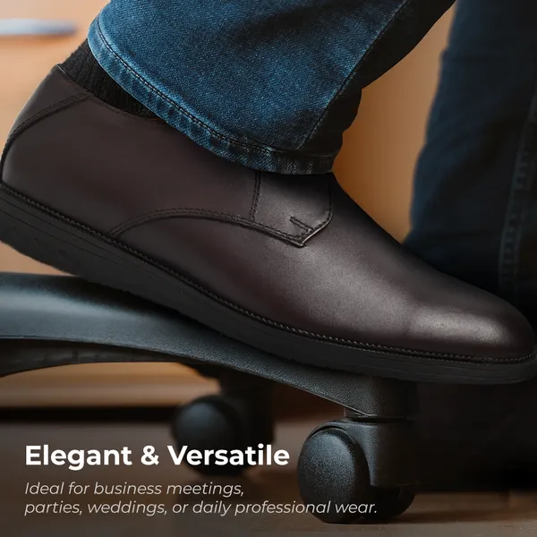 Brown,_Plain_Derby_Lace-Up,_Mens