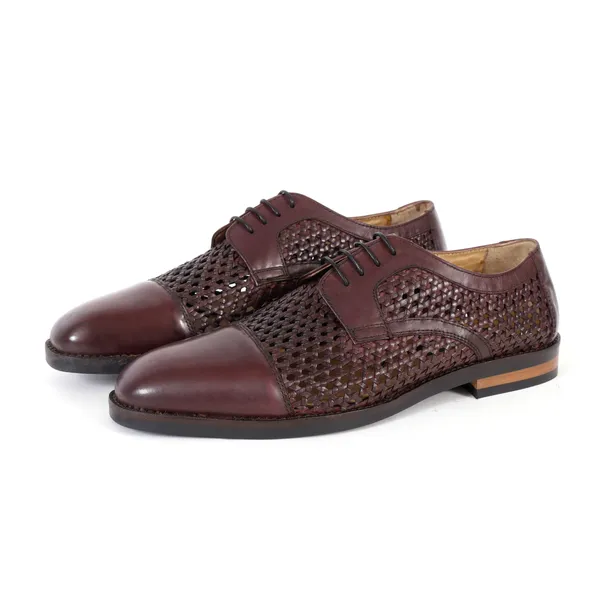 Dark_Brown_Leather_Formal_Shoes_For_Men