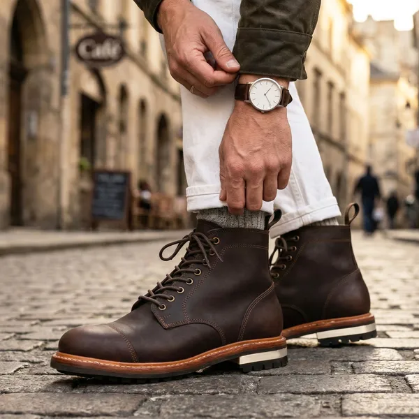 Brown,_Goodyear_Welted_Boot_For_Men