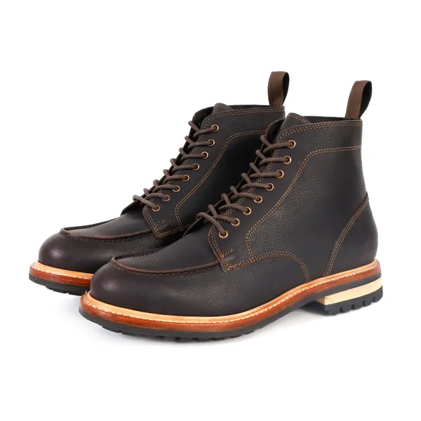 Dark_Brown,_Goodyear_Welted_Boot,_For_Men