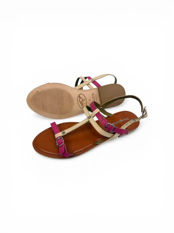 Multi_Strap,_Sandal,_Leather,_Ladies