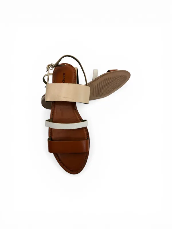 Multi-Strap_,_Sandal,_Leather,_Ladies