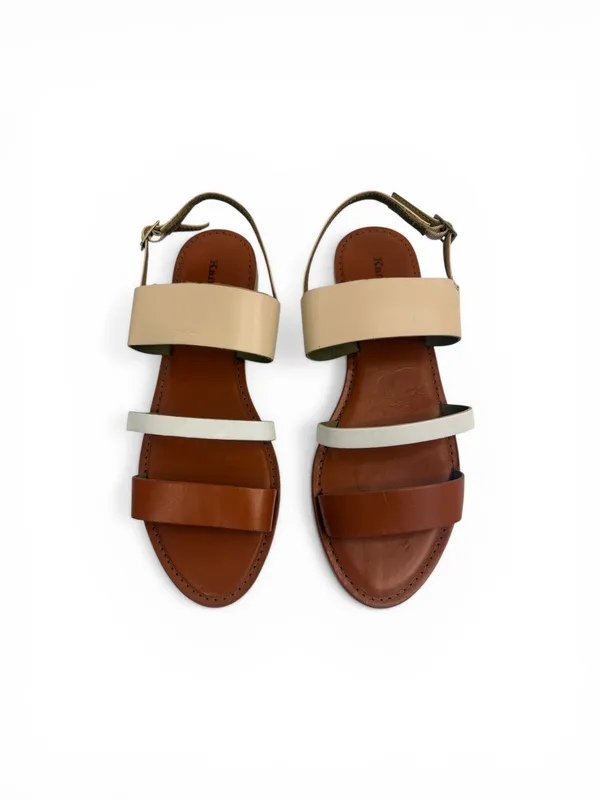 Multi-Strap_,_Sandal,_Leather,_Ladies