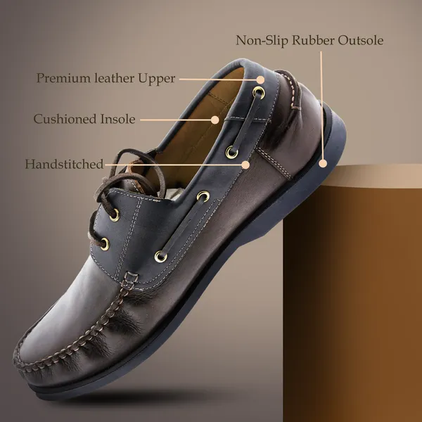 Cemented_Blake_Stiched_Navy/Burgundy_Boat_Shoe_For_Men