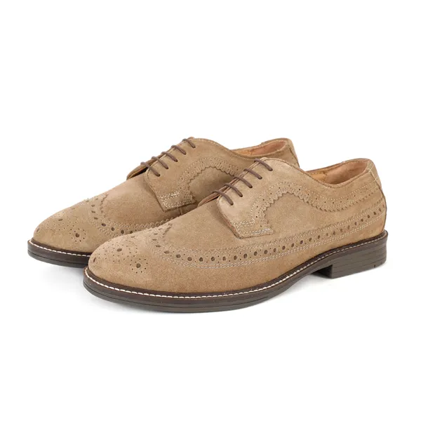 Sand_Suede_Leather_Formal_Shoes_For_Men