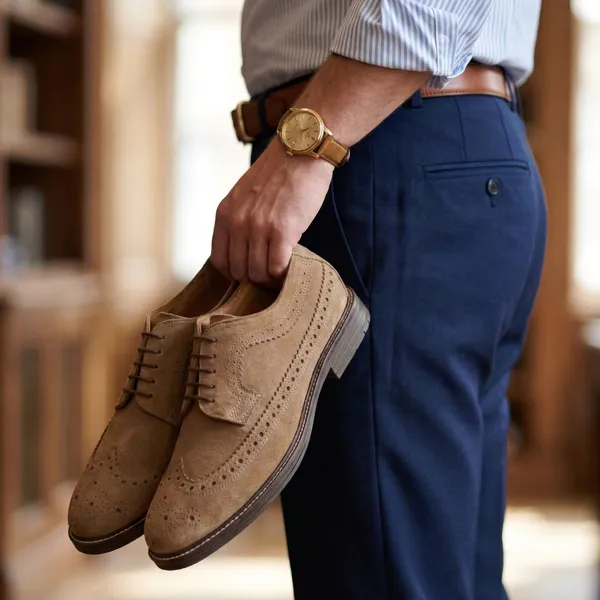Sand_Suede_Leather_Formal_Shoes_For_Men