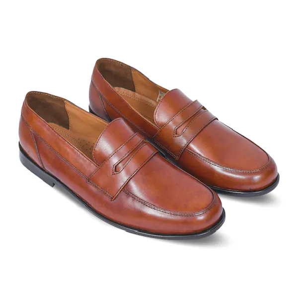 Tan,_Classic_Penny_Loafer,__Mens