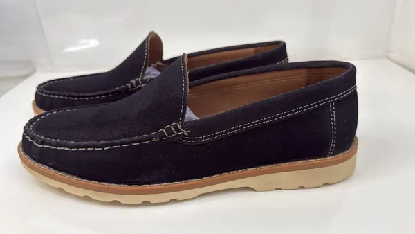 Navy_Genuine_Leather_Loafer_For_Men