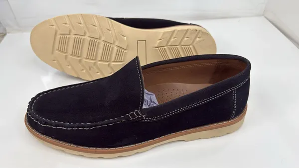 Navy_Genuine_Leather_Loafer_For_Men