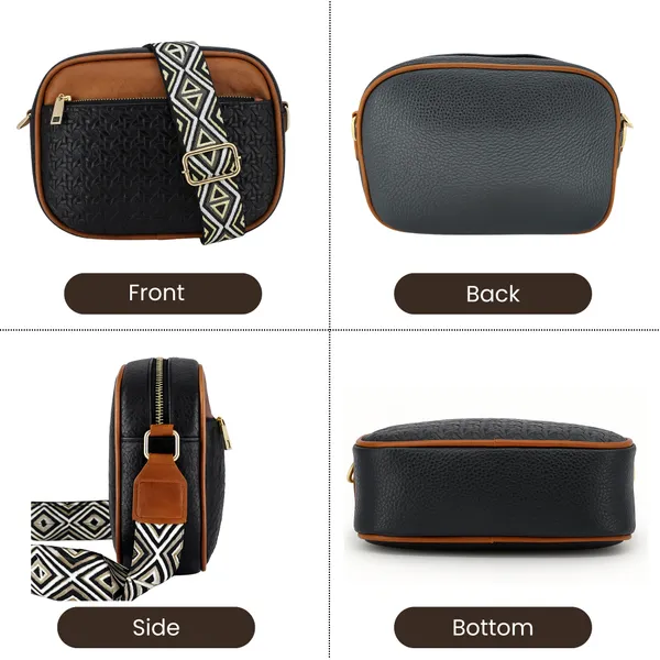 Black_And_Tan_Crossbody_Bag_For_Women