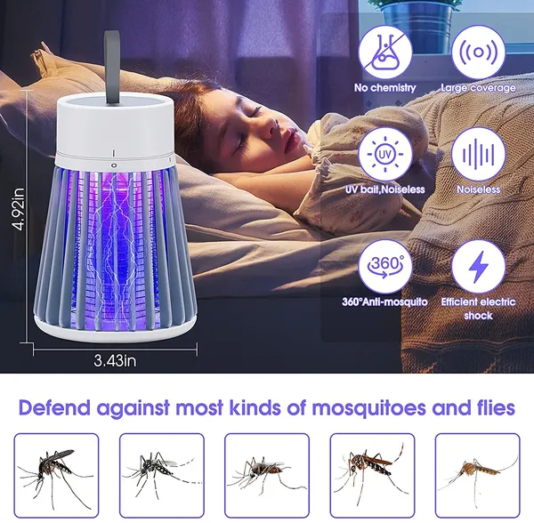 Purple_Usb_Powered_Mosquito_Killer_Lamp_With_Uv_Light