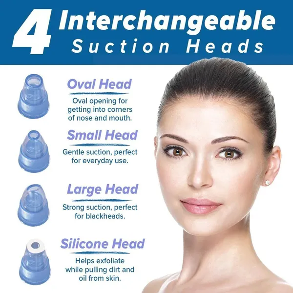 Blue_Pure_Nest_Pore_Cleaning_Device_Electric_Head_Remover_Vacuum_With_4_Interchangeable_Suction_Heads