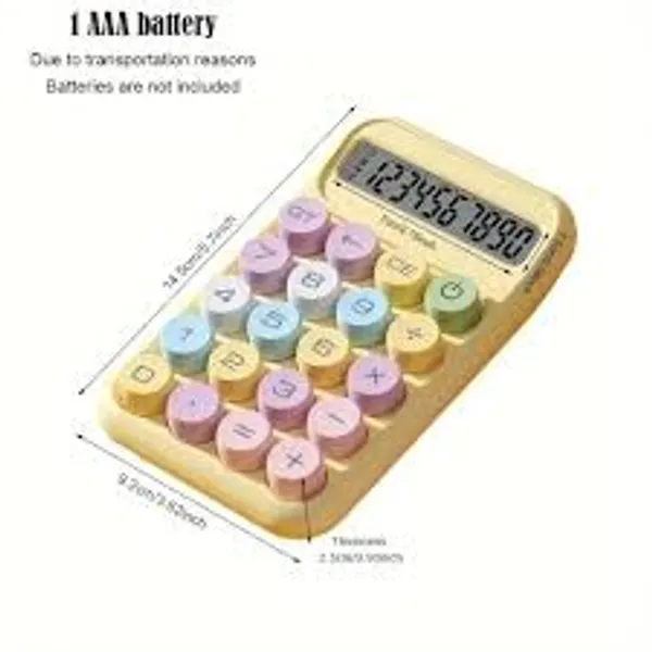 Blue_Cute_Pastel_Macaron_Button_Calculator_Portable_Mini_Desktop_Calculator