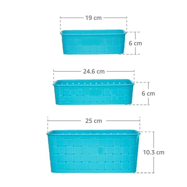 Blue_Plastic_Woven_Storage_Basket_Set_Of_3_Multipurpose_Organizer_Bins_With_Handles