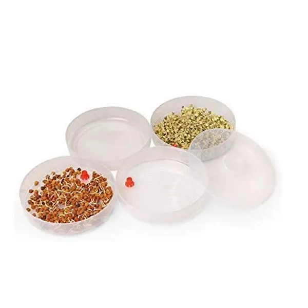 White_4Layer_Stackable_Sprout_Maker_Hygienic_Home_Sprouting_System_With_Drainage_Taps_20Cm