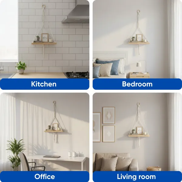 Off_White_Macrame_Hanging_Shelf_With_Wooden_Board