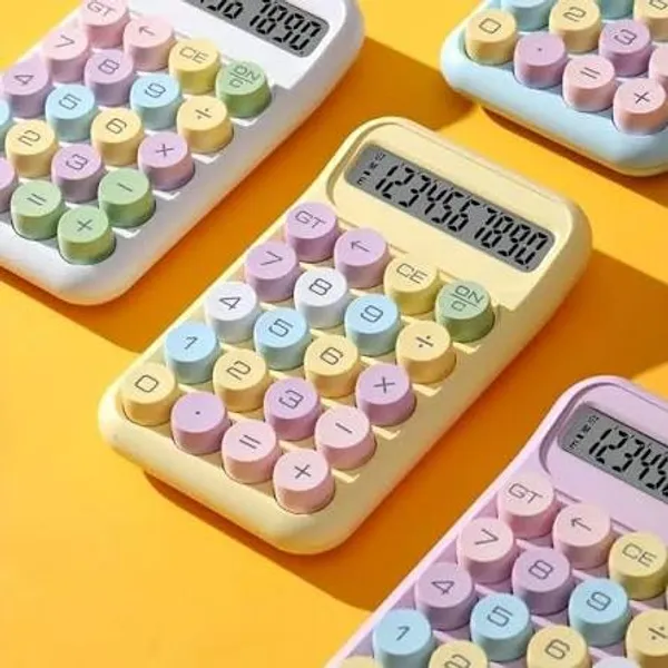Blue_Cute_Pastel_Macaron_Button_Calculator_Portable_Mini_Desktop_Calculator