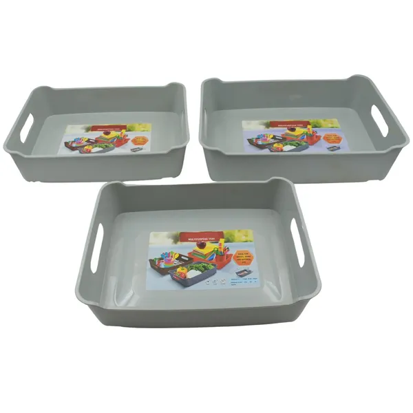 Grey_Collapsible_Plastic_Wash_Basin_Set_Grey_Pack_Of_3