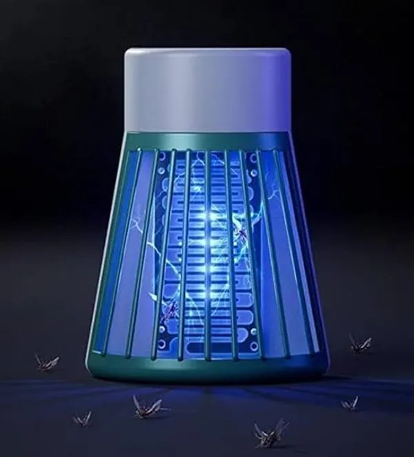 Blue_Electric_Mosquito_Killer_Lamp_With_Uv_Light_And_High_Voltage_Grid