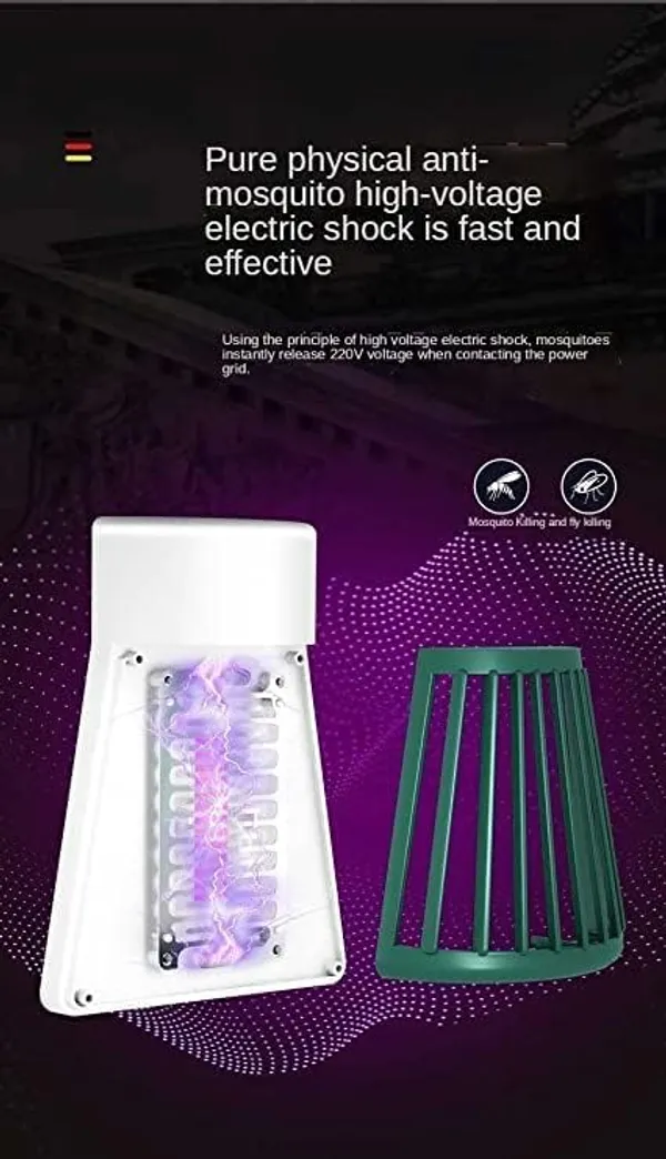 Blue_Electric_Mosquito_Killer_Lamp_With_Uv_Light_And_High_Voltage_Grid