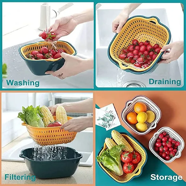 Yellow_Bell_Pepper_Shaped_Double_Layer_Colander_Strainer_With_Drain_Bowl