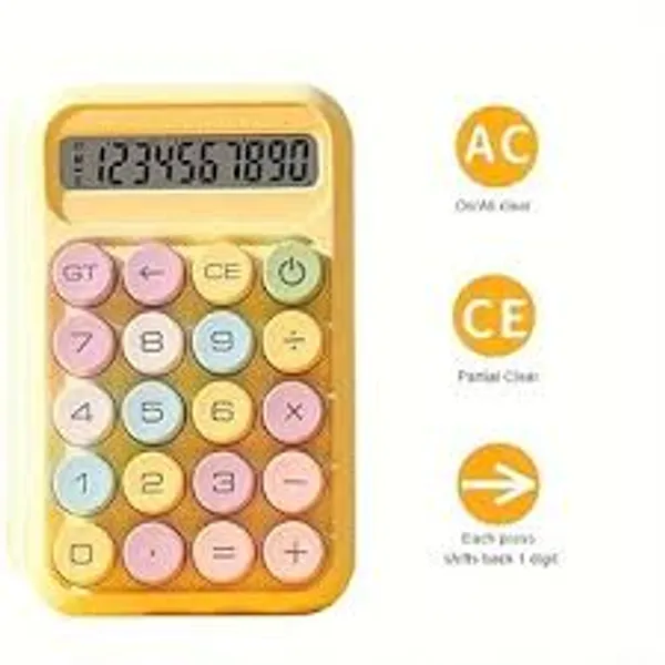 Blue_Cute_Pastel_Macaron_Button_Calculator_Portable_Mini_Desktop_Calculator