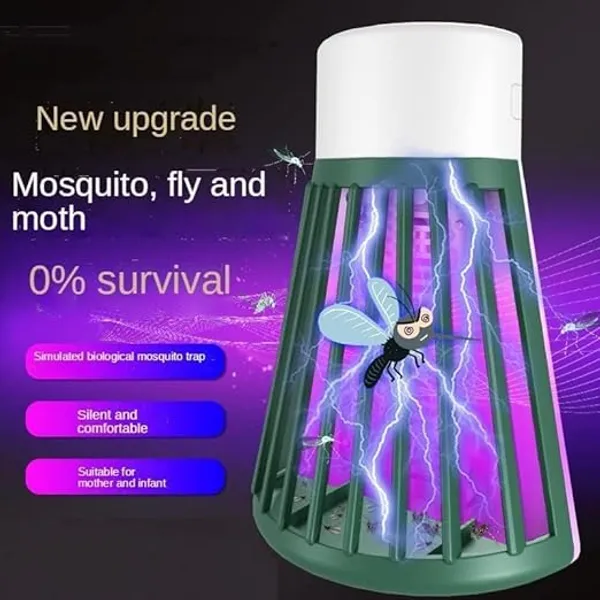 Blue_Electric_Mosquito_Killer_Lamp_With_Uv_Light_And_High_Voltage_Grid