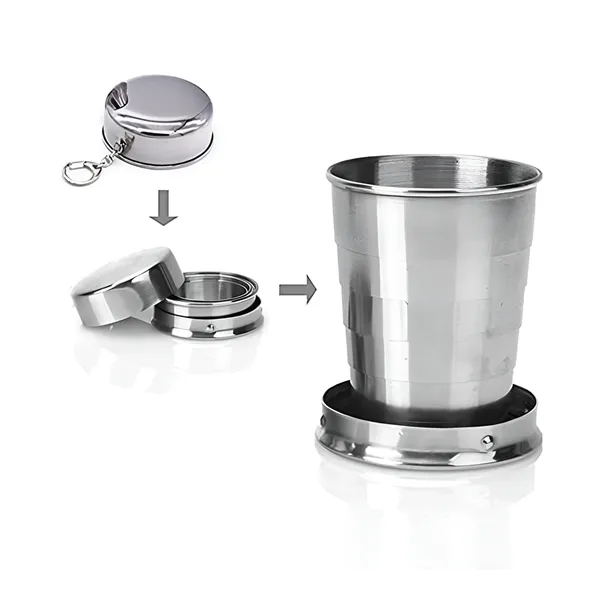 Silver_Portable_Collapsible_Stainless_Steel_Travel_Cup_With_Keychain_Foldable_Camping_Mug