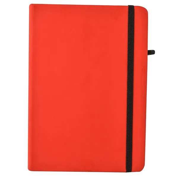 Red_Premium_Executive_Diary_With_Magnetic_Flap_For_Adults