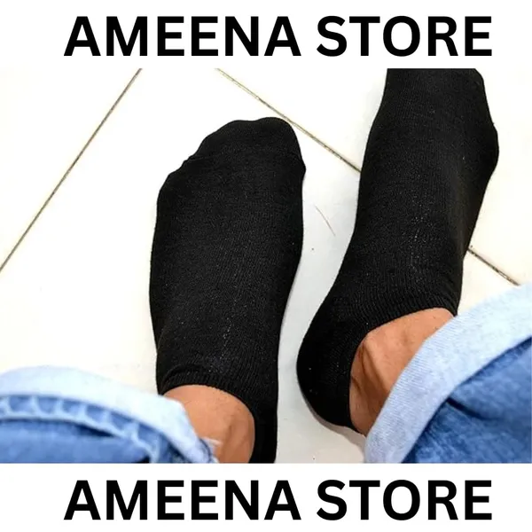 Black_Premium_Cotton_Loafer_Socks_For_Men_(Pack_Of_6)