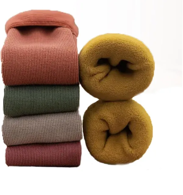 Multicolor_Premium_Woolen_Winter_Socks_With_Thumb_Lining_For_Adults_(Pack_Of_5)