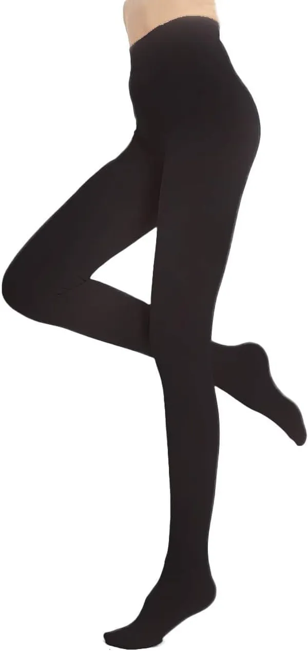 Black_Premium_Fleece_Lined_Leggings_For_Women