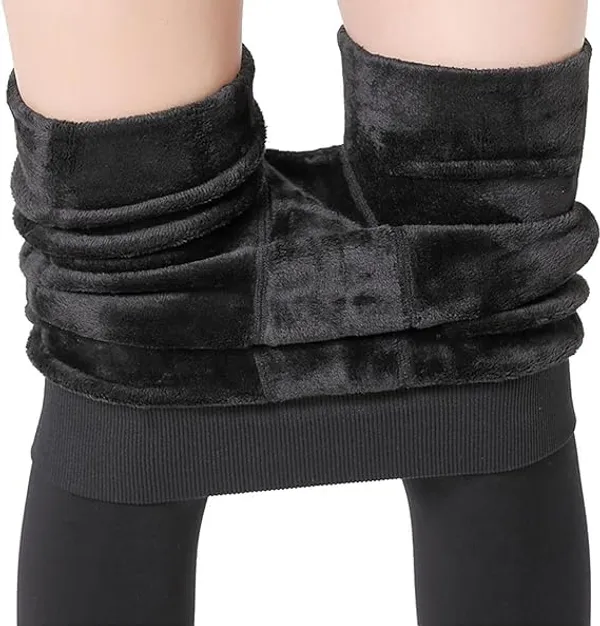 Black_Premium_Fleece_Lined_Leggings_For_Women