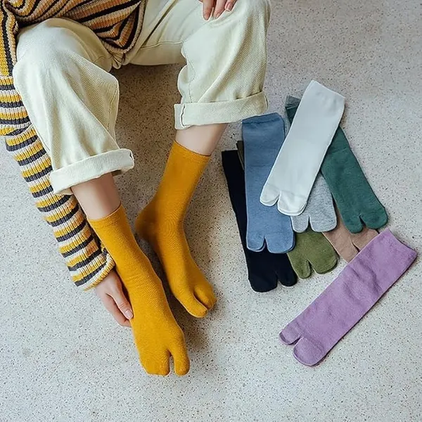 Multicolor_Premium_Wool_Crew_Socks_For_Adults_(Pack_Of_4)