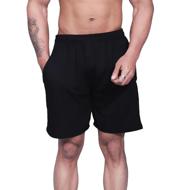 Black_Premium_Cotton_Boxer_Shorts_With_Pocket_Ultra_Light_Soft_Ns_Comfortable_All_Day_Wear_For_Mens