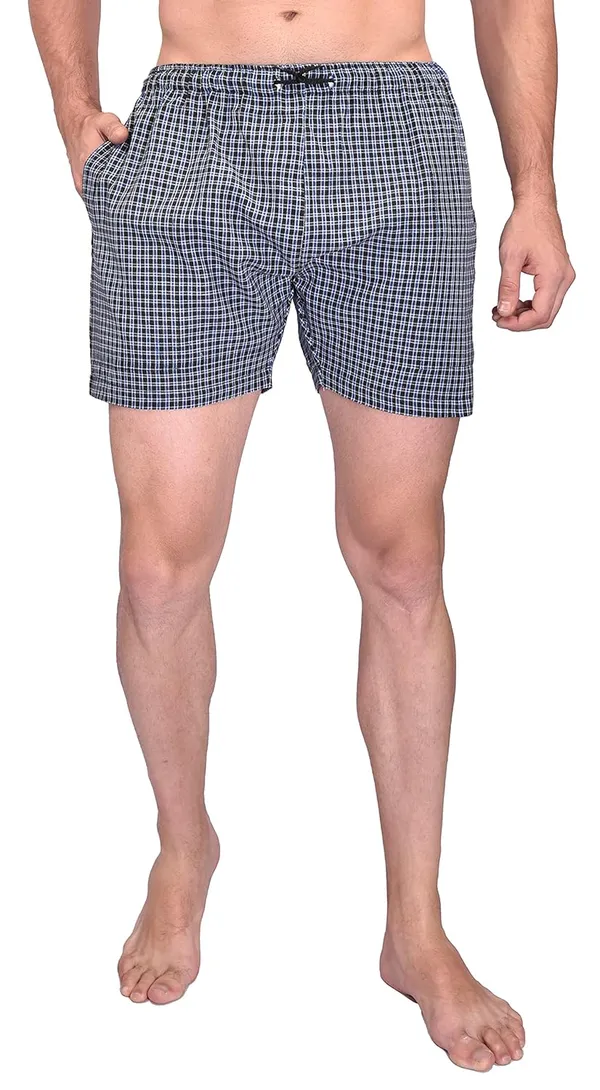 Blue_Premium_Cotton_Stripe_Boxer_Shorts_For_Mens