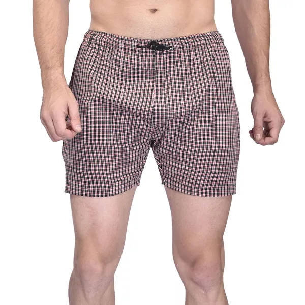 Red_Premium_Cotton_Boxer_Shorts_For_Mens