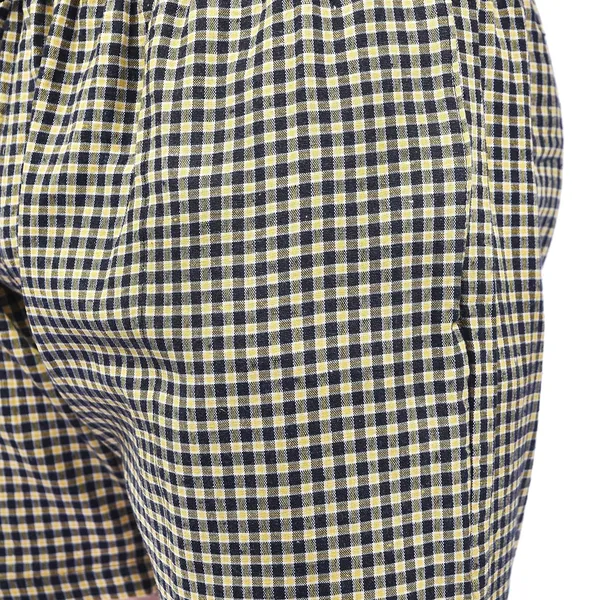 Yellow_Premium_Cotton_Boxer_Shorts_With_Pocket_For_Mens