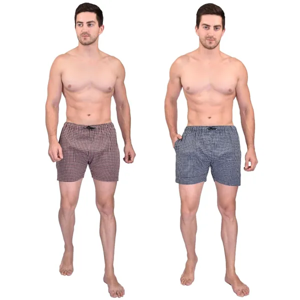 Blue_And_Red_Premium_2_In_1_Running_Boxers,_Shorts_With_Inner_Tights_For_Mens_(Pack_Of_2)