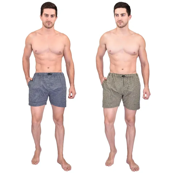 Blue_And_Yellow_Premium_Cotton_Boxer_Shorts_With_Pocket_Ultra_Light_Soft_Ns_Comfortable_All_Day_Wear_For_Mens_(Pack_Of_2)