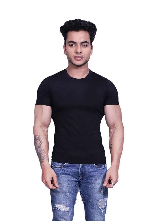 White_And_Black_Premium_Cotton_Track_Pants_For_Mens_(Pack_Of_2)