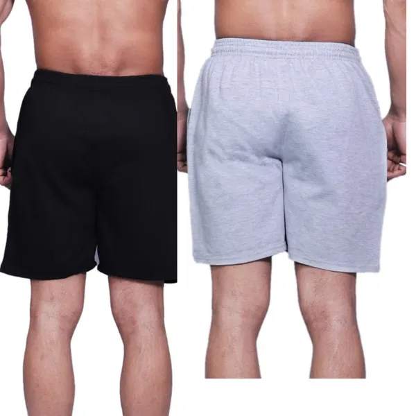 Black_And_Grey_Premium_Cotton_Boxer_Shorts_With_Pocket_Ultra_Light_Dryfit_For_Mens_(Pack_Of_2)