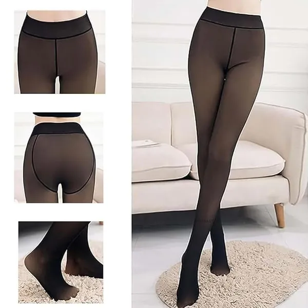 Black_Premium_Fleece_Lined_Leggings_For_Women