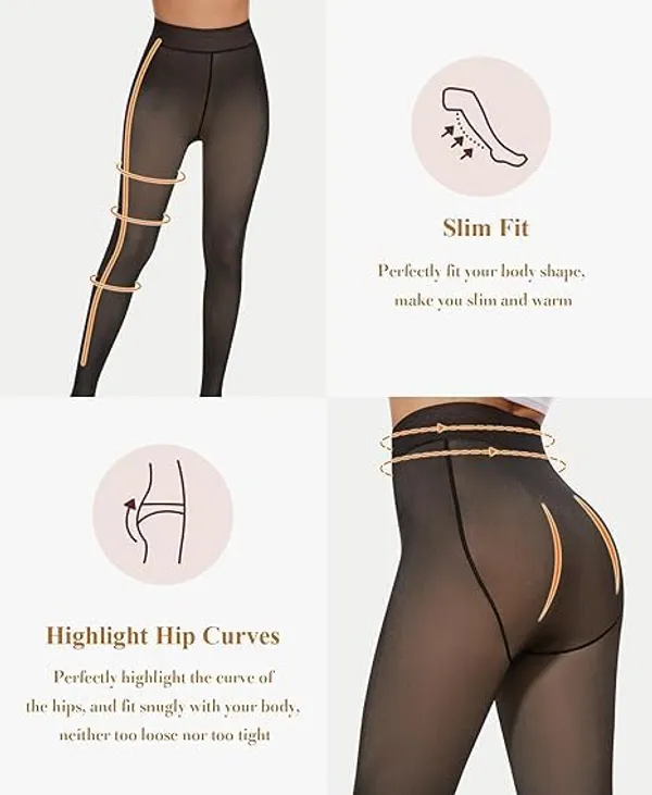 Black_Premium_Fleece_Lined_Leggings_For_Women